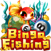Câu Cá Bingo kuving game