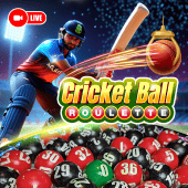 Roulette Bóng Cricket kuving casino