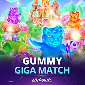 Kẹo Dẻo Giga Match kuving slot