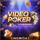 Video Poker kuving game bài